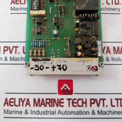 Mutec Mri-203I Printed Circuit Board 4-20Ma 50Ma