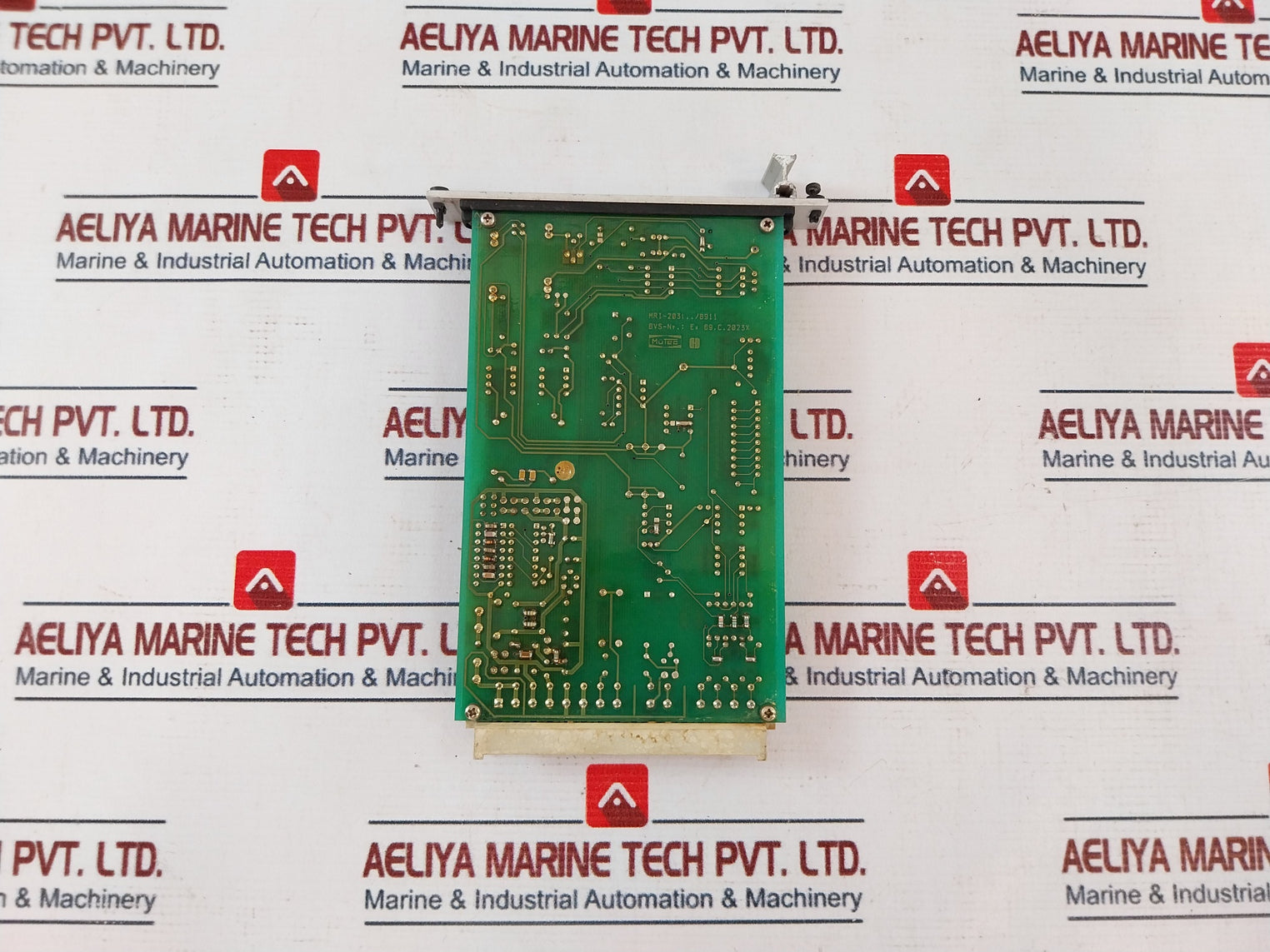 Mutec Mri-203I Printed Circuit Board 4-20Ma 50Ma