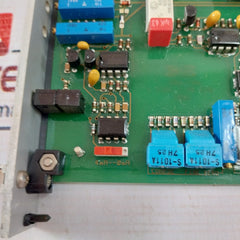 Mutec Mri203I Printed Circuit Board Ac 16-30V Dc 18-36V 4-20 Ma