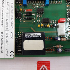 Mutec Mri203I Printed Circuit Board Ac 16-30V Dc 18-36V 4-20 Ma