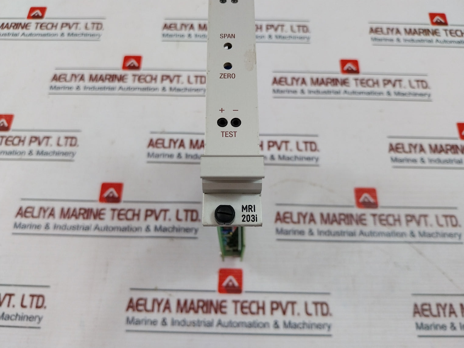 Mutec Mri203I Printed Circuit Board 4-20 Ma
