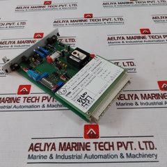 Mutec Mri203I Printed Circuit Board Ac 16-30V Dc 18-36V 4-20 Ma