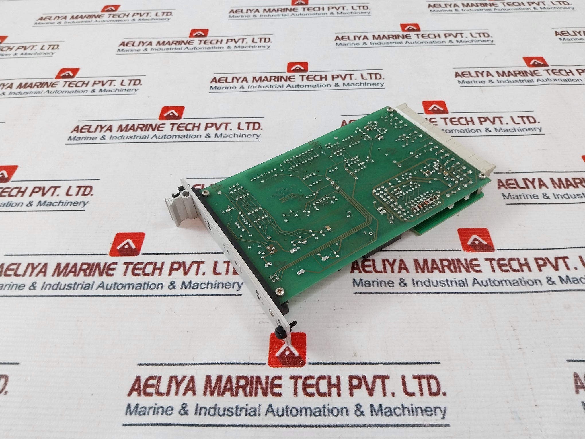 Mutec Mri203I Printed Circuit Board Ac 16-30V Dc 18-36V 4-20 Ma