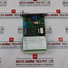 Mutec Mri203I Printed Circuit Board Ac 16-30V Dc 18-36V 4-20 Ma