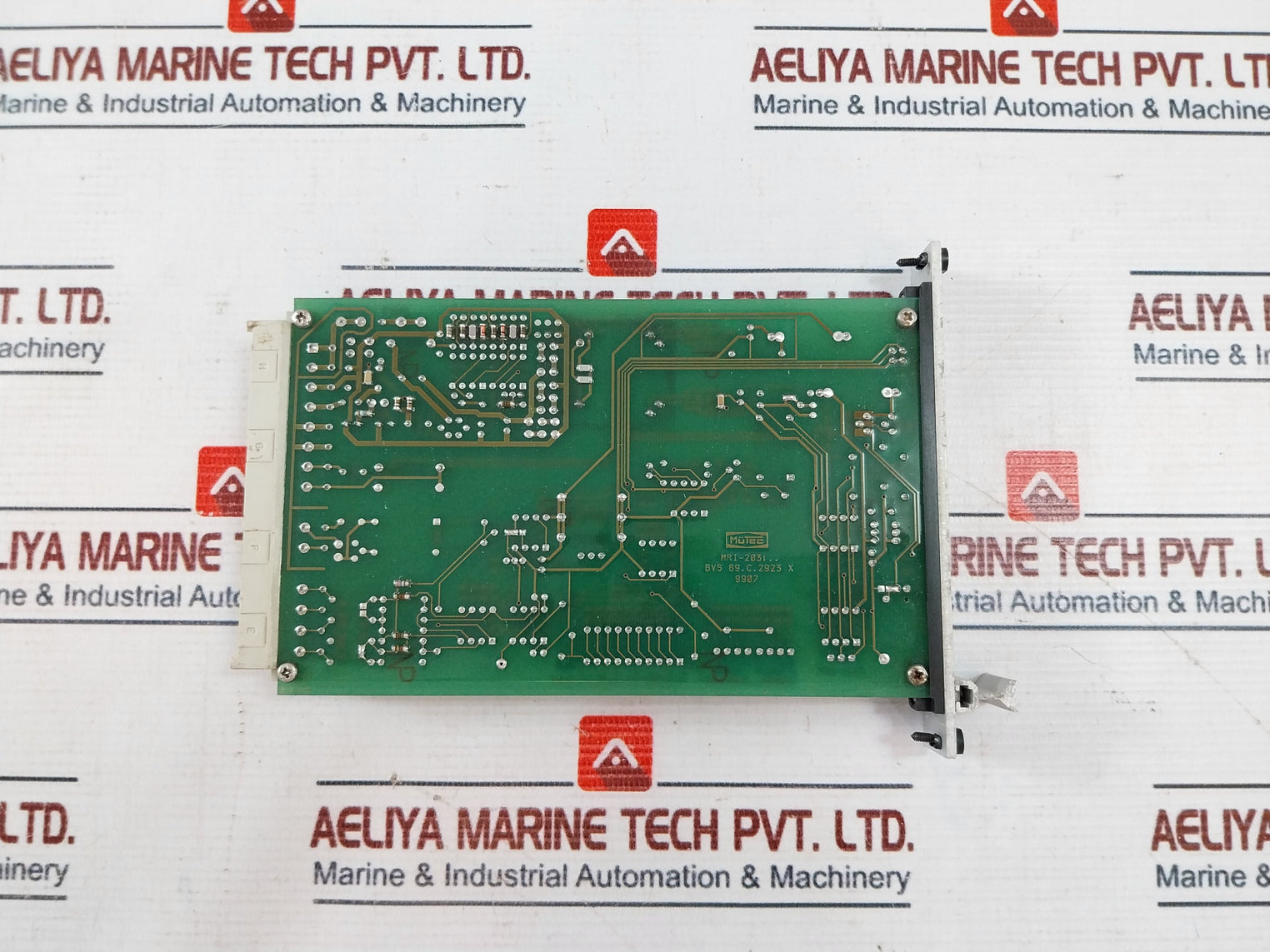 Mutec Mri203I Printed Circuit Board 4-20 Ma