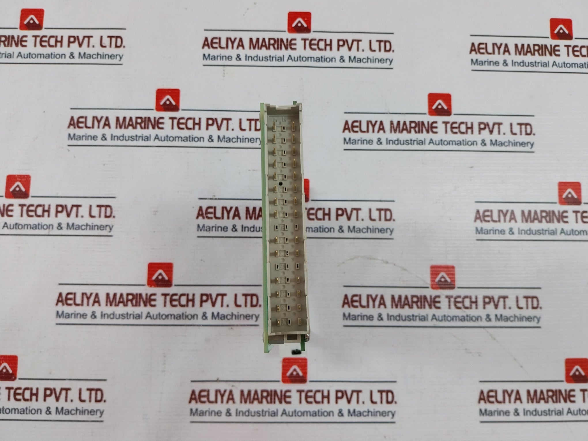 Mutec Mri203I Printed Circuit Board Ac 16-30V Dc 18-36V 4-20 Ma