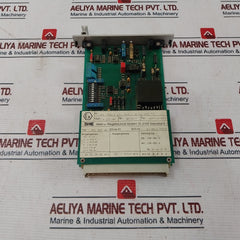 Mutec Mri 203 Ib Printed Circuit Board