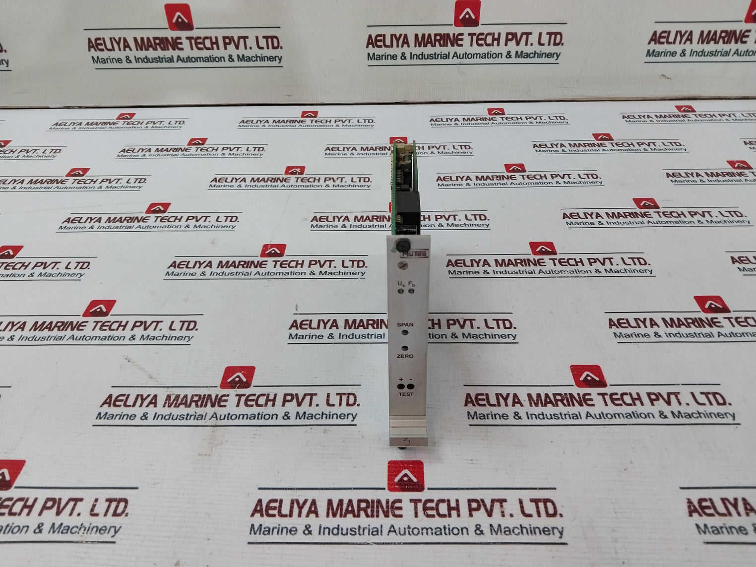 Mutec Mri 203 Ib Printed Circuit Board