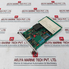 Mutec Mri 203 Ib Printed Circuit Board