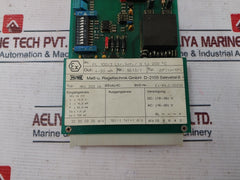 Mutec Mri 203 Ib Printed Circuit Board