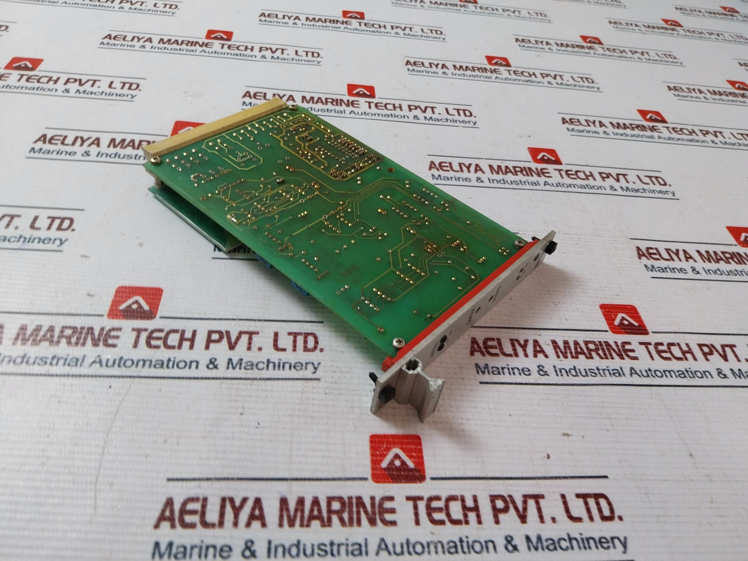 Mutec Mri 203 Ib Printed Circuit Board 15,5 Ma 120 Mh