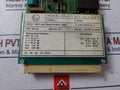 Mutec Mri 203 Ib Printed Circuit Board 15,5 Ma 120 Mh