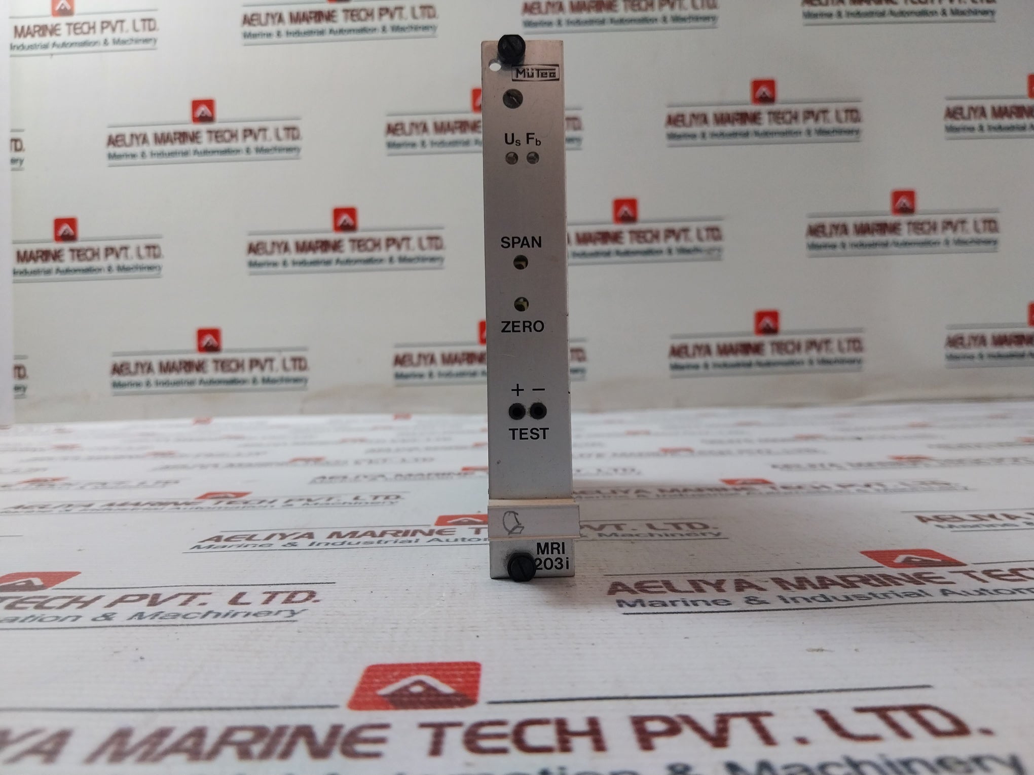 Mutec Mri 203 Ib Printed Circuit Board