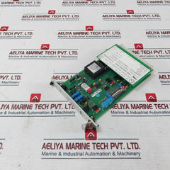 Mutec Mri 203 Ib Printed Circuit Board 18-36 V Dc 16-30V Ac Output 4-20Ma