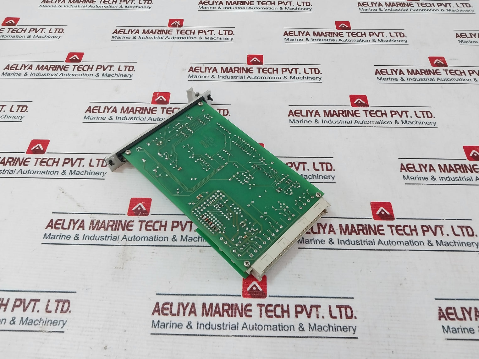 Mutec Mri 203 Ib Printed Circuit Board 4-20 Ma