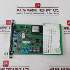 Mutec Mri 203 Ib Printed Circuit Board 18-36 V Dc 16-30V Ac Output 4-20Ma