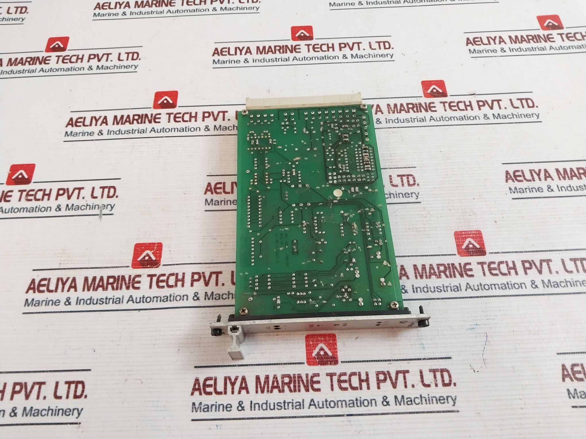 Mutec Mri 203 Ib Printed Circuit Board 4-20 Ma 16-30Vac 18-36Vdc