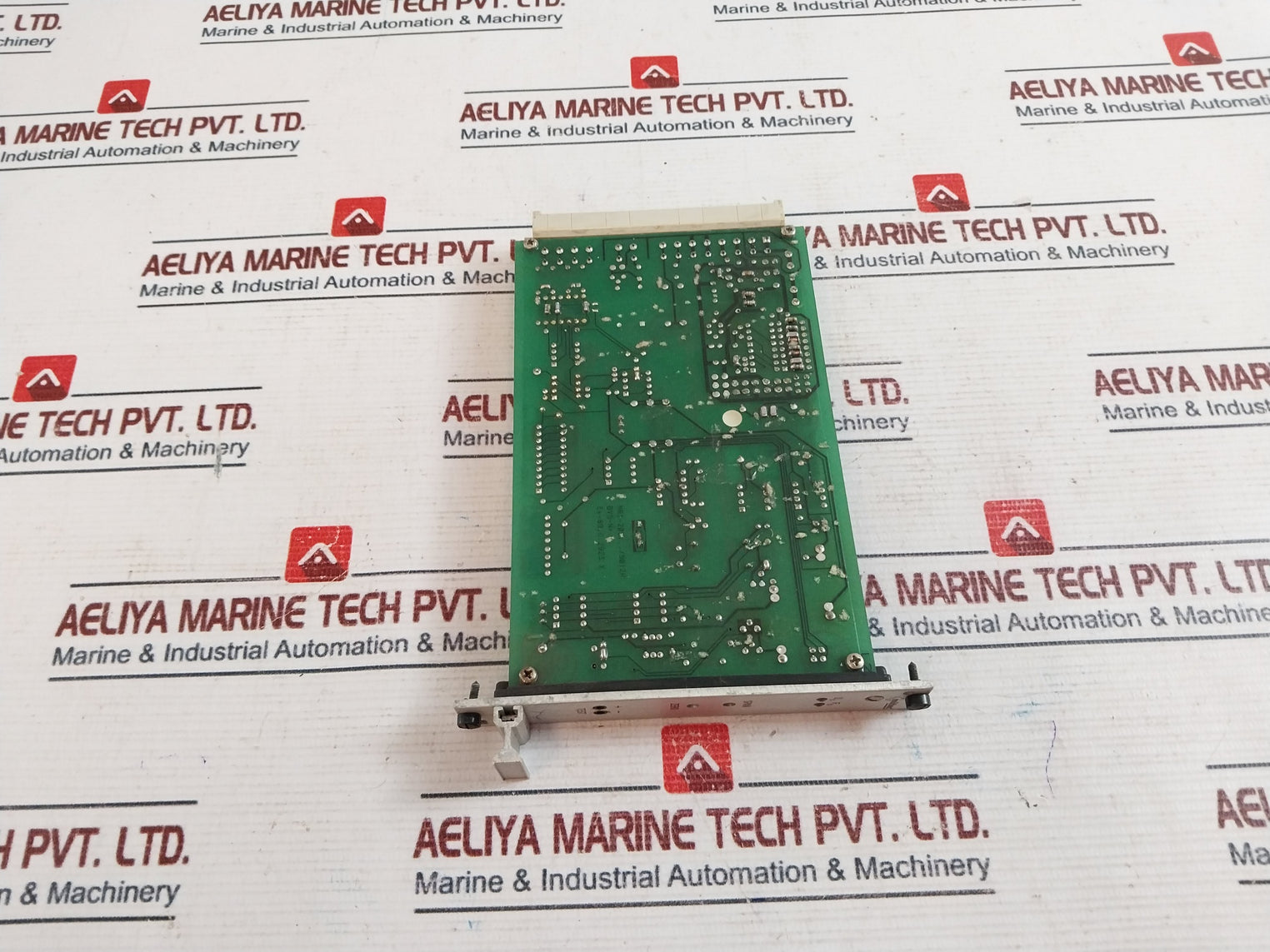 Mutec Mri 203 Ib Printed Circuit Board 4-20 Ma 16-30Vac 18-36Vdc