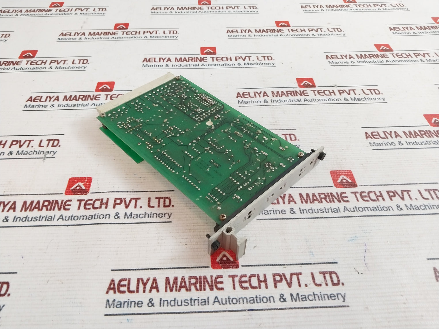 Mutec Mri 203 Ib Printed Circuit Board 4-20 Ma 16-30Vac 18-36Vdc