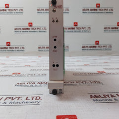 Mutec Mri 203 Ib Printed Circuit Board Output: 4-20 Ma