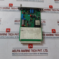 Mutec Mri 203 Ib Printed Circuit Board Output: 4-20 Ma