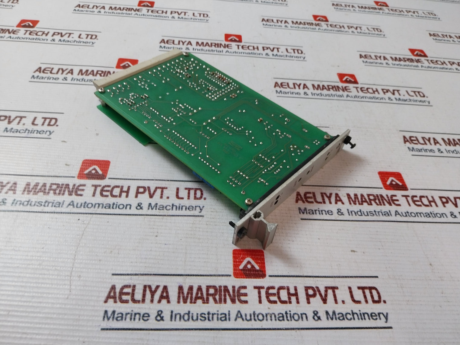 Mutec Mri 203 Ib Printed Circuit Board Pt 100/3 Lt. Sch. / -70 - +70°C