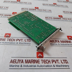 Mutec Mri 203 Ib Printed Circuit Board Output: 4-20 Ma