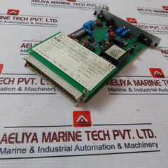 Mutec Mri 203 Ib Printed Circuit Board Output: 4-20 Ma