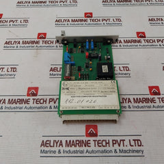 Mutec Mri 203 Ib Printed Circuit Board 4-20 Ma Mt-891