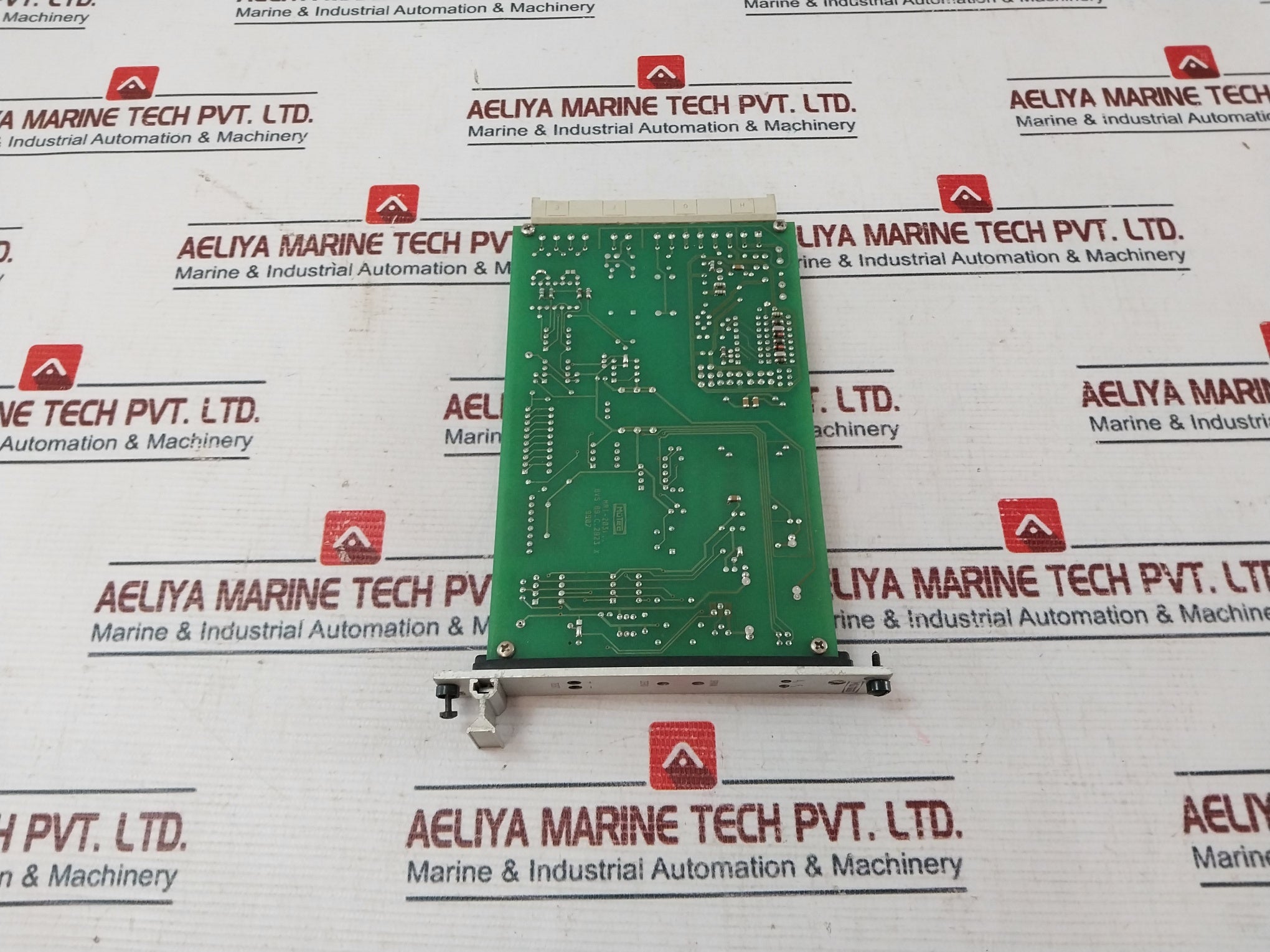Mutec Mri 203 Ib Printed Circuit Board 4-20 Ma Mt-891