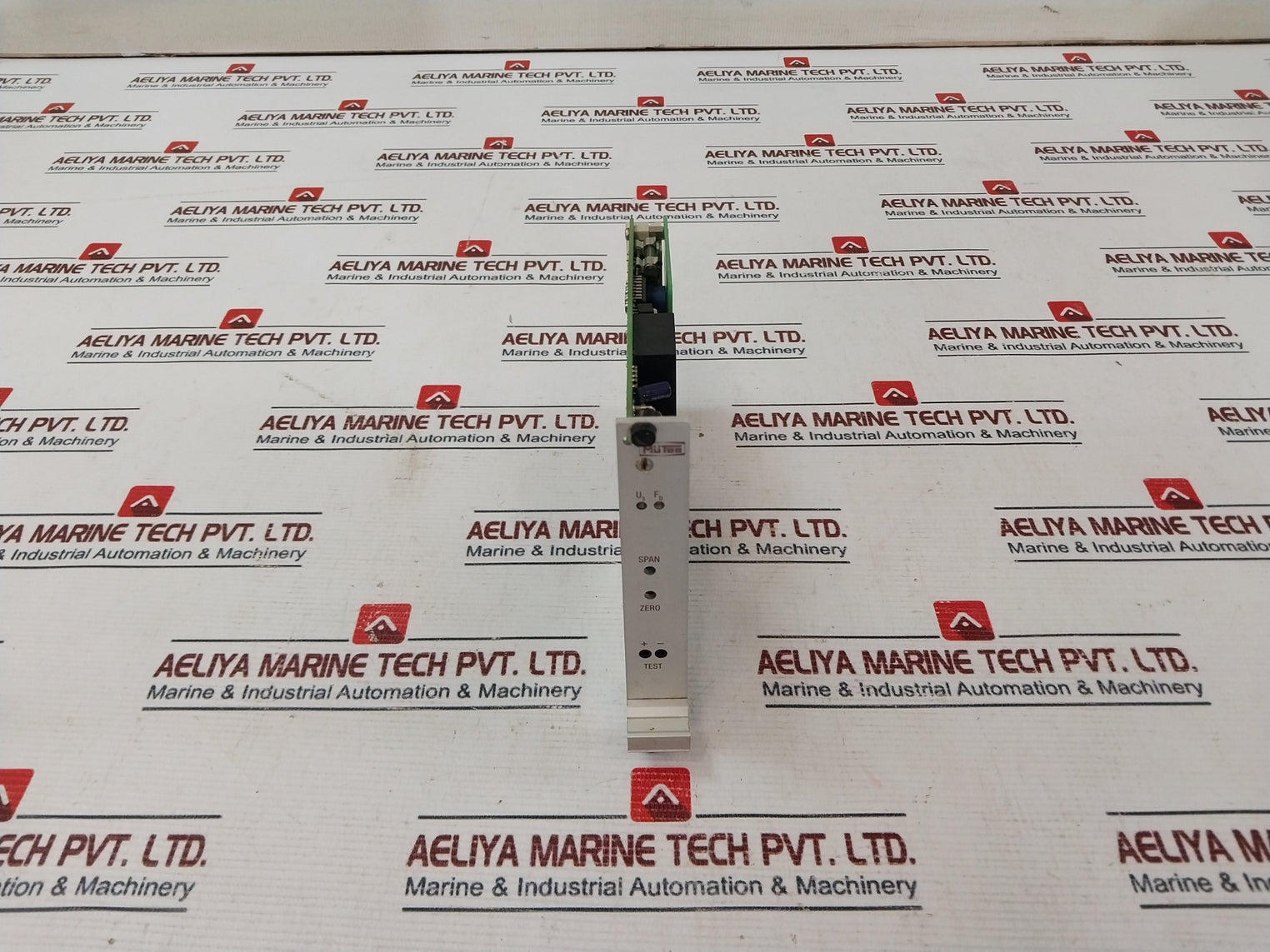 Mutec Mri 203 Ib Printed Circuit Board 4-20 Ma Mt-891