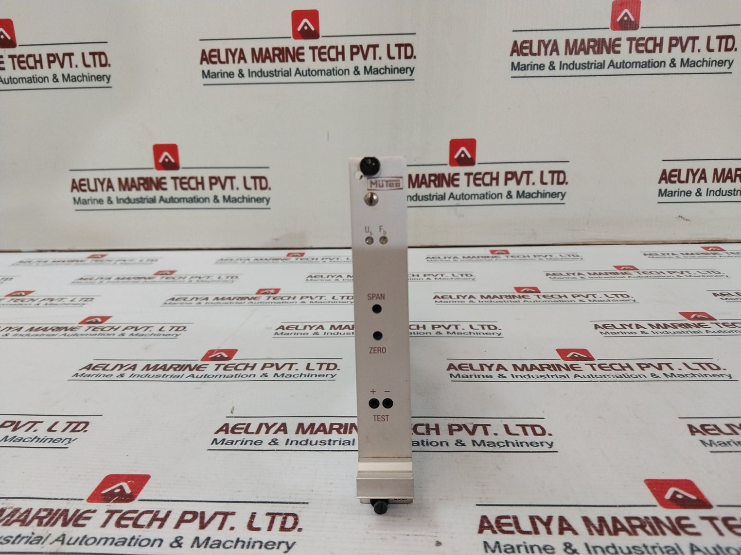 Mutec Mri 203 Ib Printed Circuit Board 4-20 Ma Mt-891