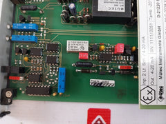 Mutec Msi201 I Printed Circuit Board 16-30V 4-20 Ma