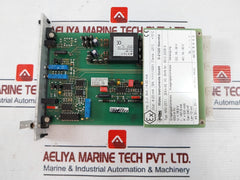 Mutec Msi201 I Printed Circuit Board 16-30V 4-20 Ma