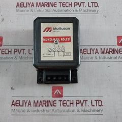 Mutlusan Electric Additional Bell Relay 220V