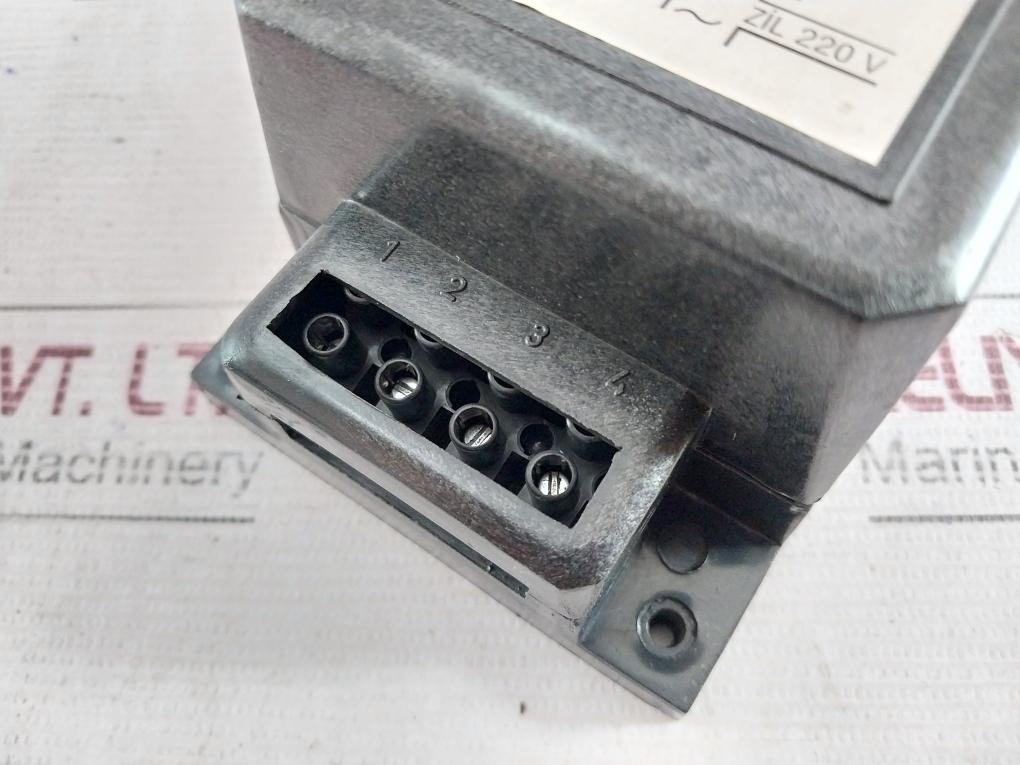 Mutlusan Electric Additional Bell Relay 220V