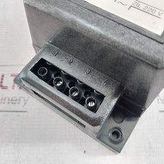 Mutlusan Electric Additional Bell Relay 220V