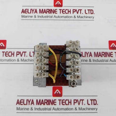 Muuntosahko-trafox M1V4/2-1 Transformer 50-60Hz 0.45A 100Va