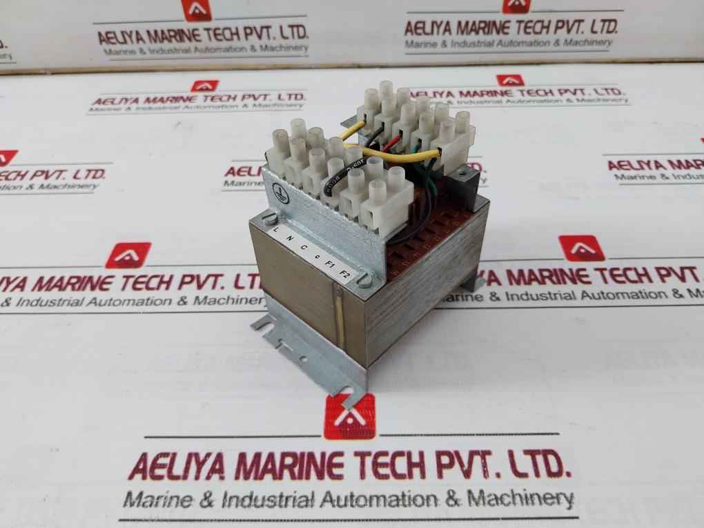 Muuntosahko-trafox M1V4/2-1 Transformer 50-60Hz 0.45A 100Va