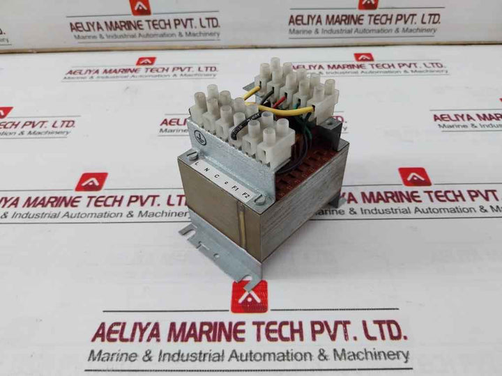 Muuntosahko-trafox M1V4/2-1 Transformer 50-60Hz 0.45A 100Va