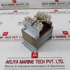 Muuntosahko-trafox M1V4/2-1 Transformer 50-60Hz 0.45A 100Va