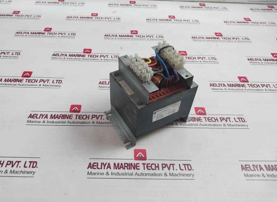 Muuntosahko-trafox Ve 10005604 D Transformer 2.2A 50-60Hz 480Va