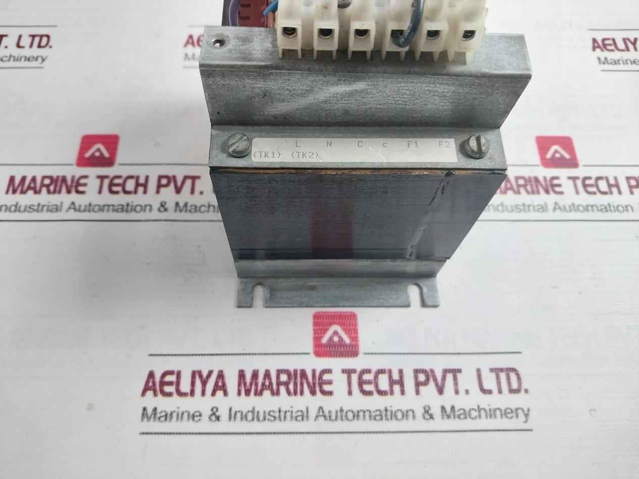 Muuntosahko-trafox Ve 10005604 D Transformer 2.2A 50-60Hz 480Va