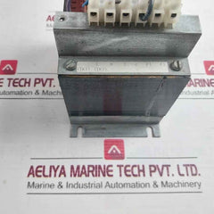 Muuntosahko-trafox Ve 10005604 D Transformer 2.2A 50-60Hz 480Va