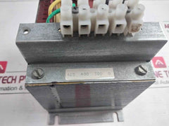 Muuntosahko-trafox Ve 10005604 D Transformer 2.2A 50-60Hz 480Va