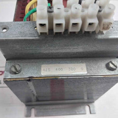 Muuntosahko-trafox Ve 10005604 D Transformer 2.2A 50-60Hz 480Va