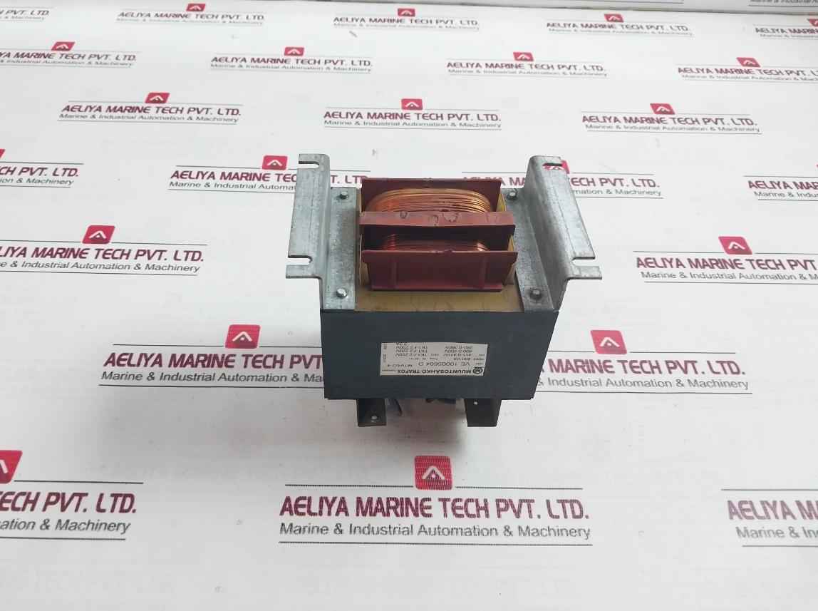 Muuntosahko-trafox Ve 10005604 D Transformer 2.2A 50-60Hz 480Va