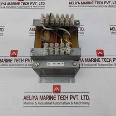Muuntosahko-trafox Ve 10005604 D Transformer 415-0 415V 50-60Hz 480 Va 2.2A