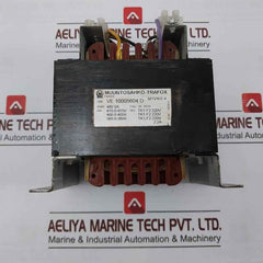 Muuntosahko-trafox Ve 10005604 D Transformer 415-0 415V 50-60Hz 480 Va 2.2A