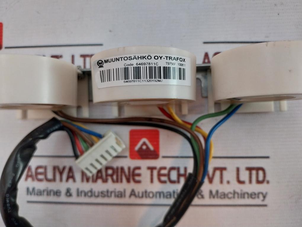 Muuntosahko 64697811C Current Transformer